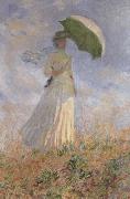 Layd with Parasol